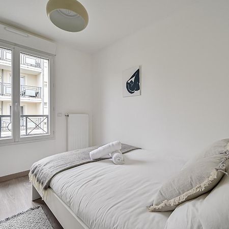 Le Nid - Proche Paris & Disney - Parking - Wifi Villiers-sur-Marne Εξωτερικό φωτογραφία