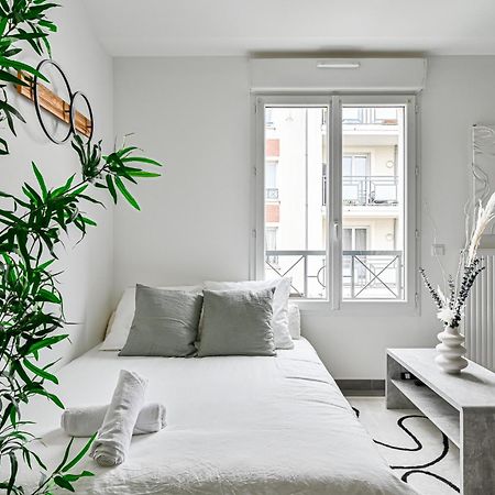 Le Nid - Proche Paris & Disney - Parking - Wifi Villiers-sur-Marne Εξωτερικό φωτογραφία