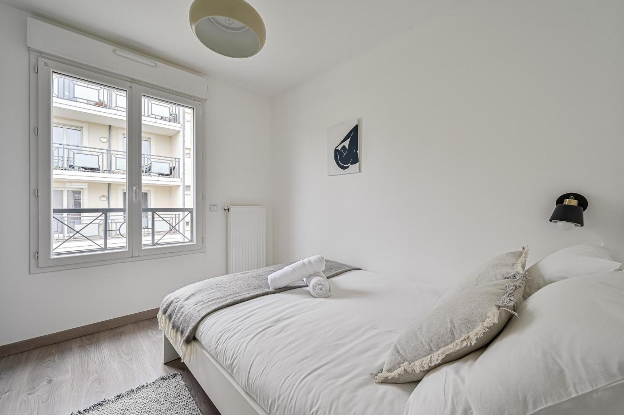 Le Nid - Proche Paris & Disney - Parking - Wifi Villiers-sur-Marne Εξωτερικό φωτογραφία
