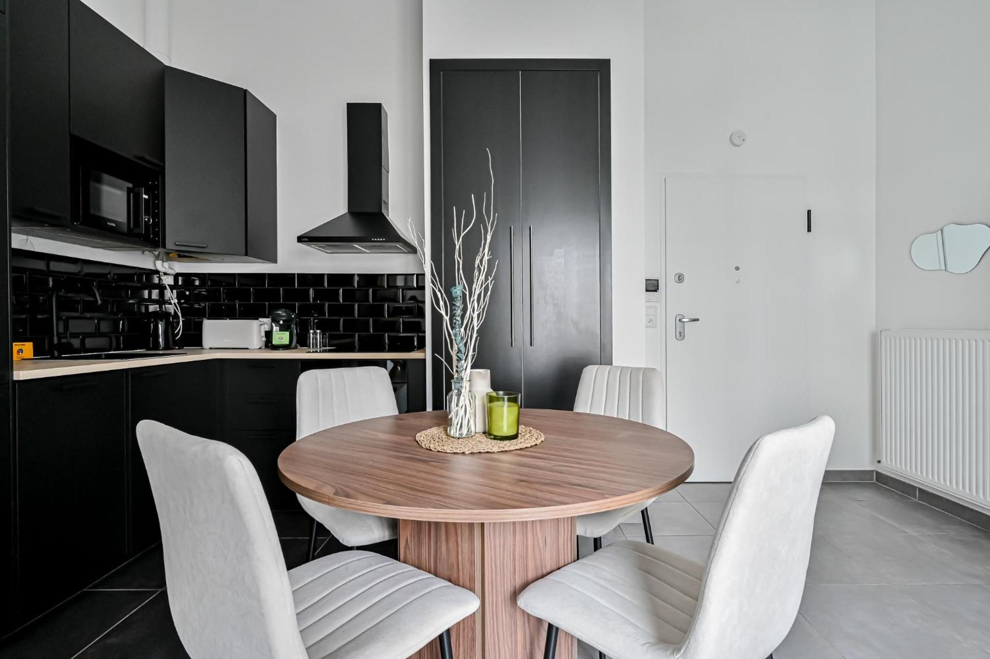 Le Nid - Proche Paris & Disney - Parking - Wifi Villiers-sur-Marne Εξωτερικό φωτογραφία