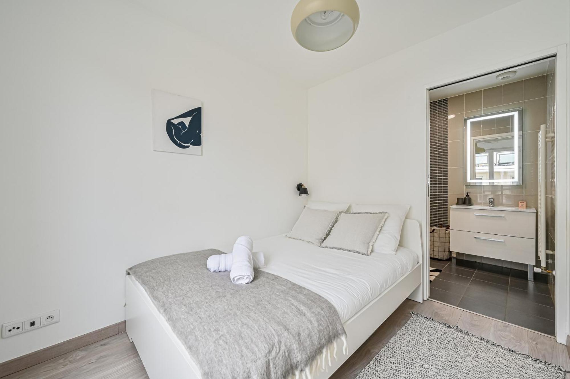 Le Nid - Proche Paris & Disney - Parking - Wifi Villiers-sur-Marne Εξωτερικό φωτογραφία