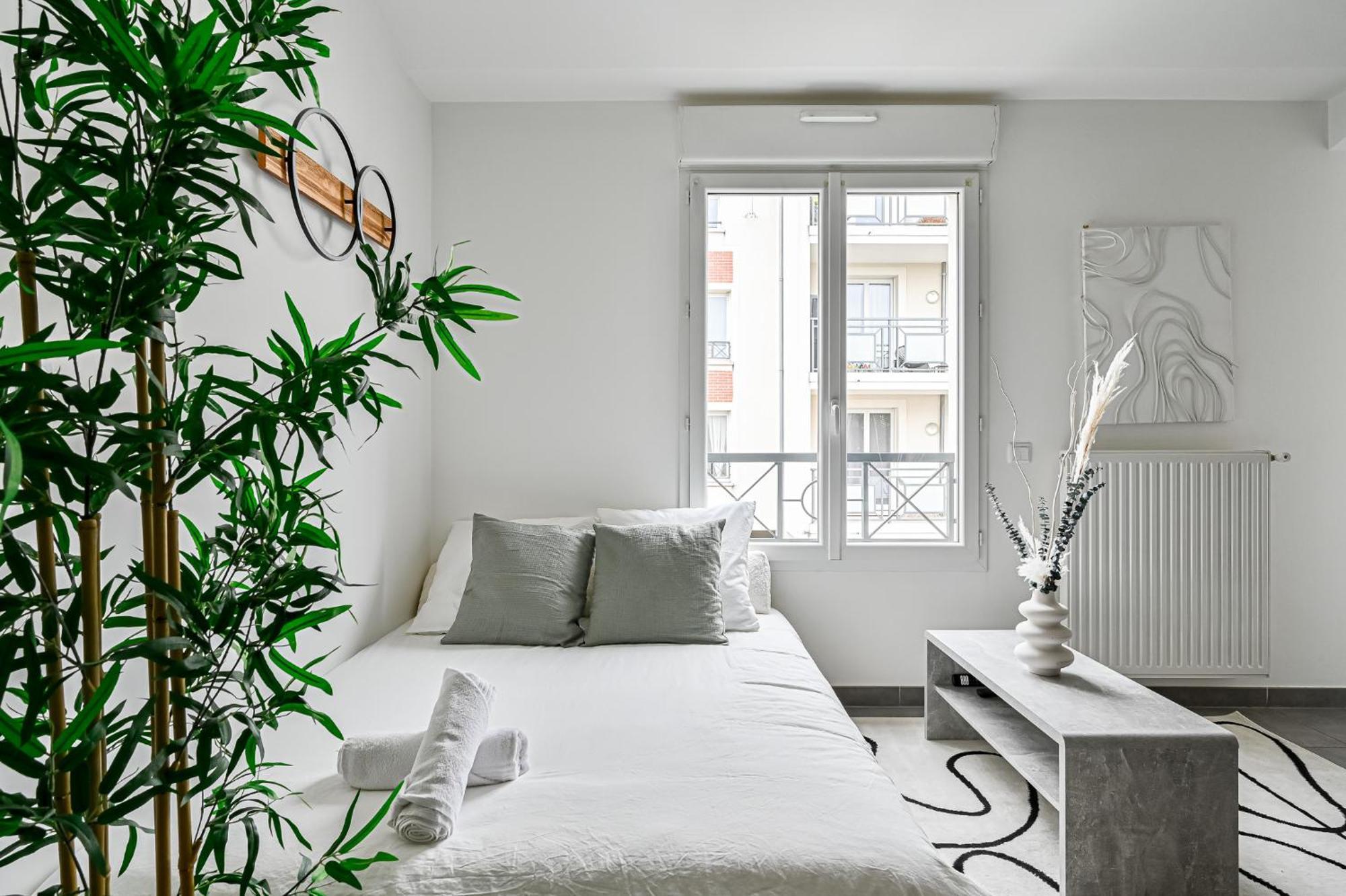 Le Nid - Proche Paris & Disney - Parking - Wifi Villiers-sur-Marne Εξωτερικό φωτογραφία